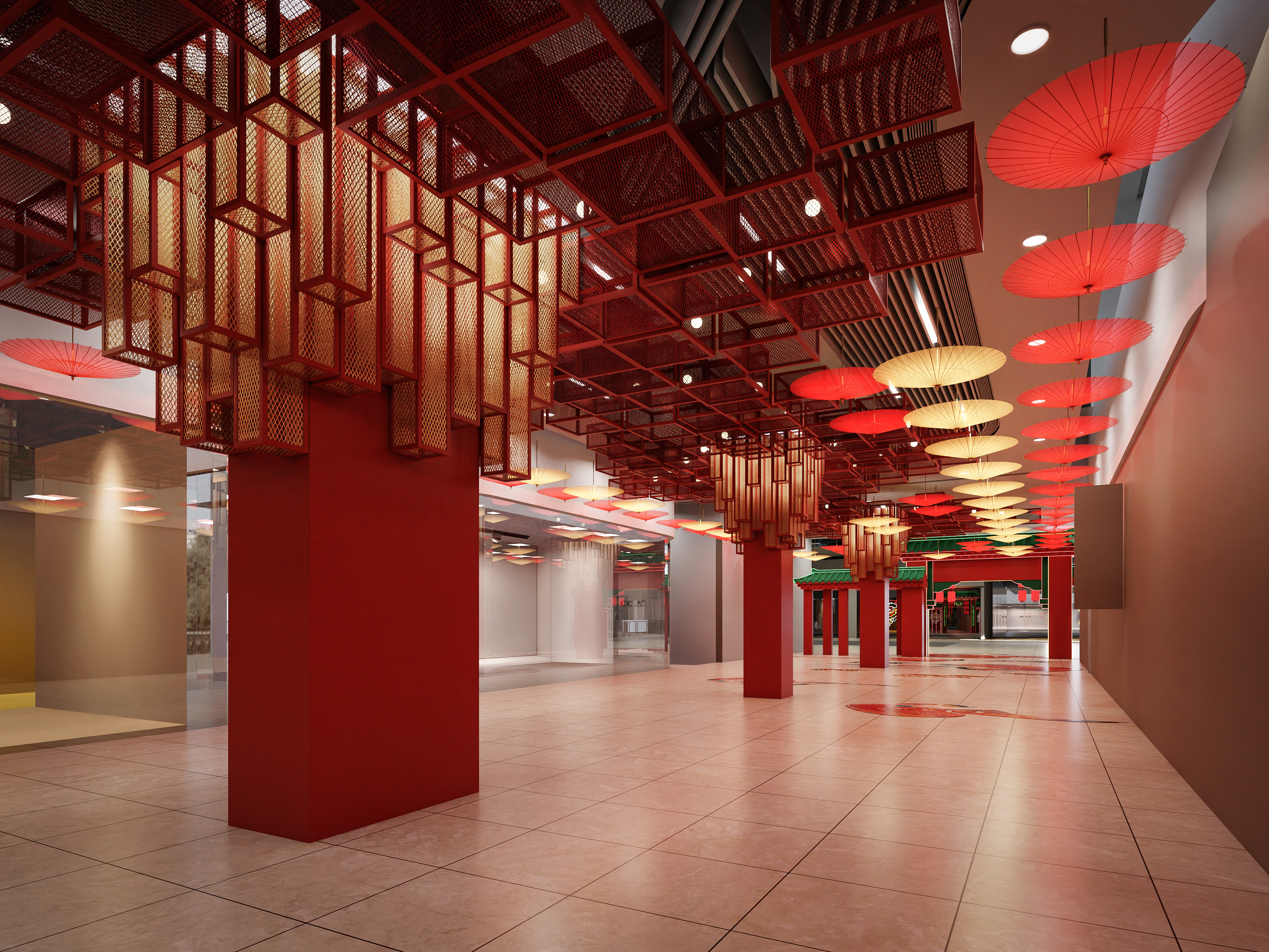 莆田益田假日世界导视系统丨中国莆田-16