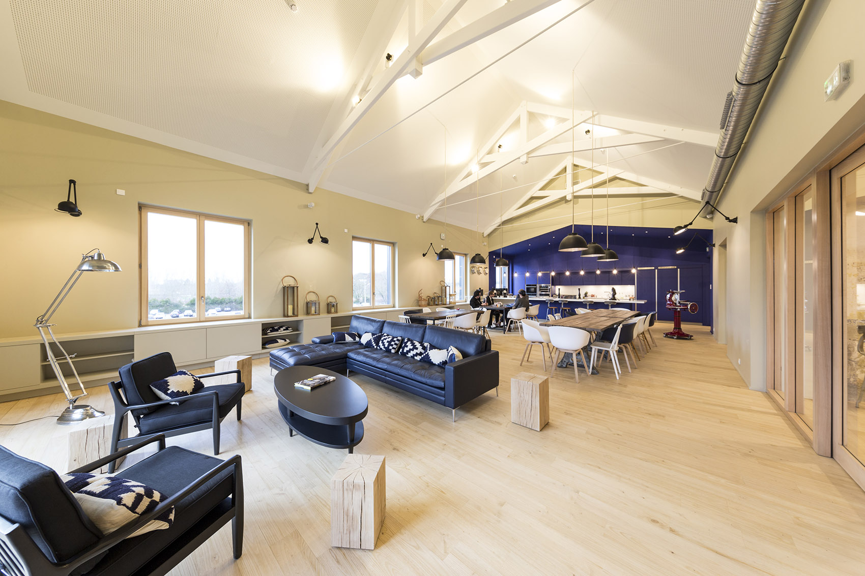 哈钦森集团办公空间，507 厂房改造 / Encore Heureux architectes-19