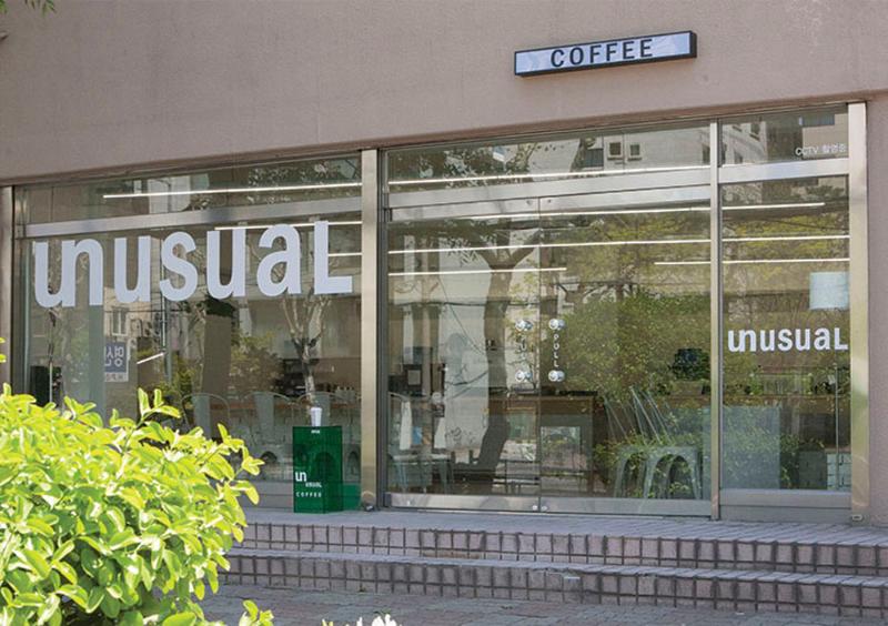 简约不简单，韩式咖啡馆设计魅力独具-11