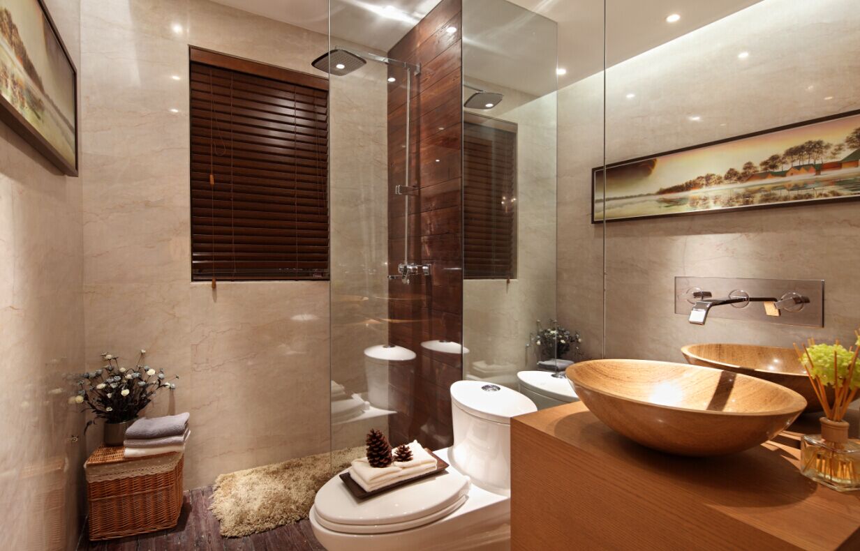 九龙仓.时代小镇样板房-24