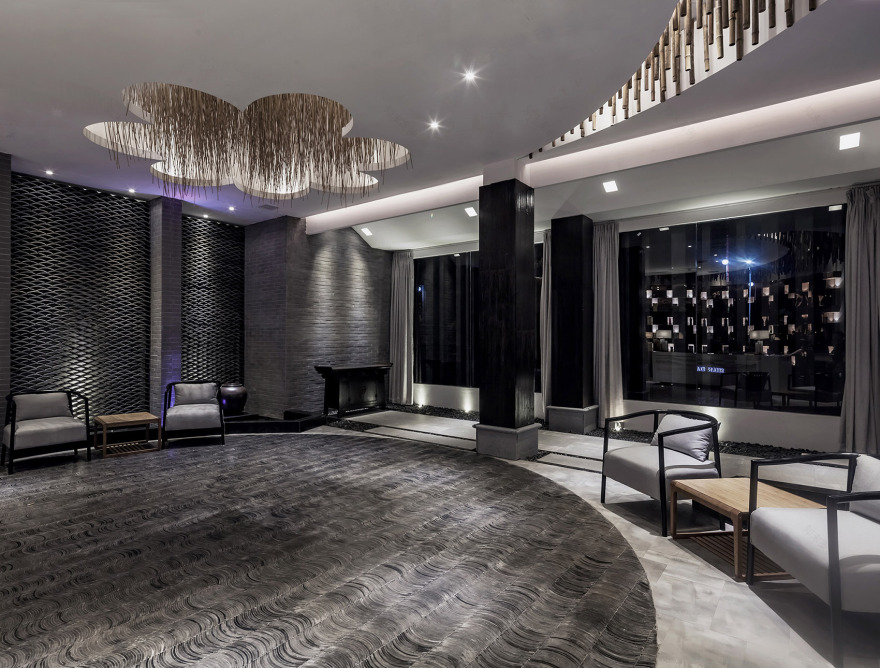 新膳道餐厅, 江西 / 亿端国际设计-49