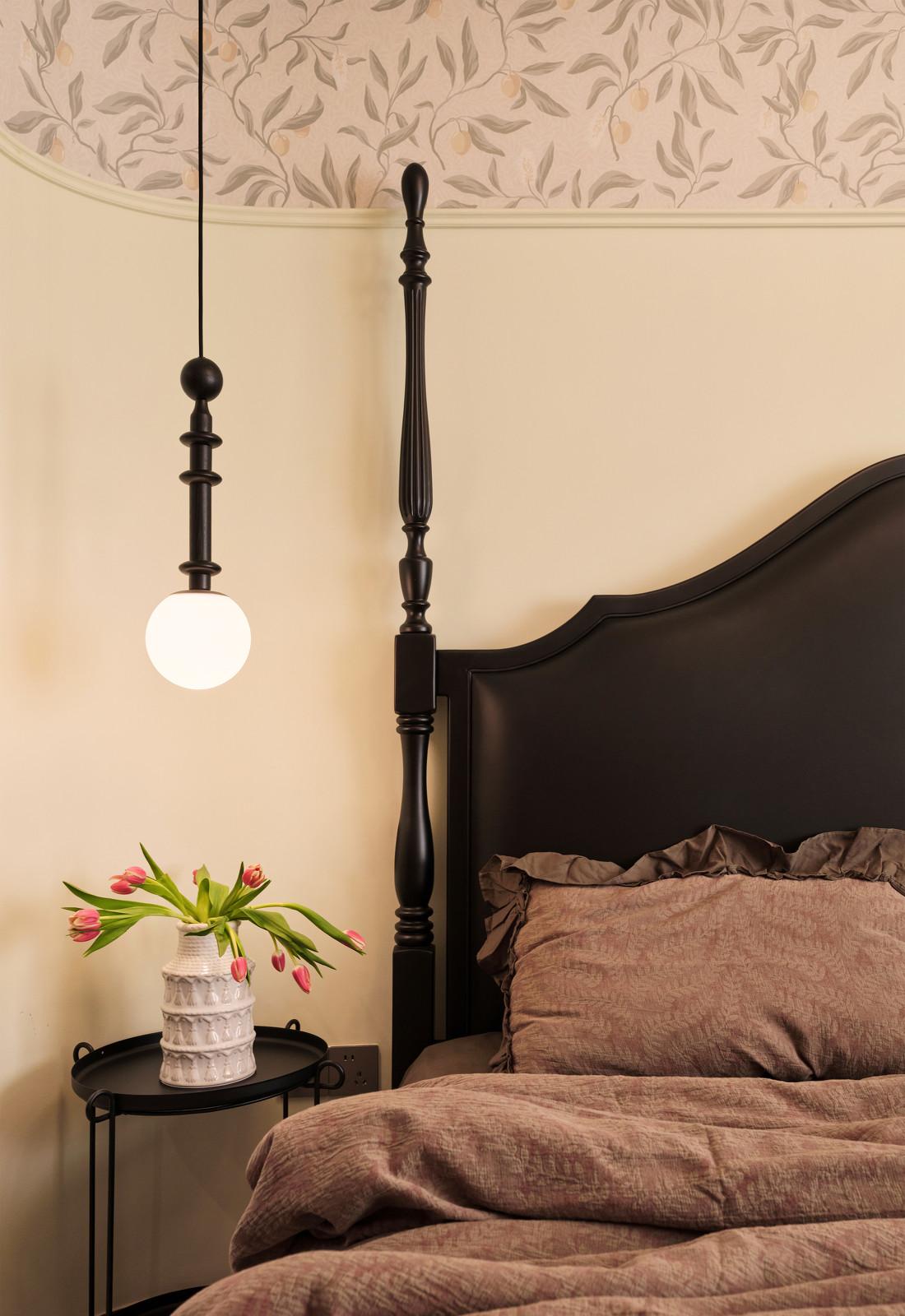 法式复古｜邂逅一场浪漫的125平美居丨中国苏州-29