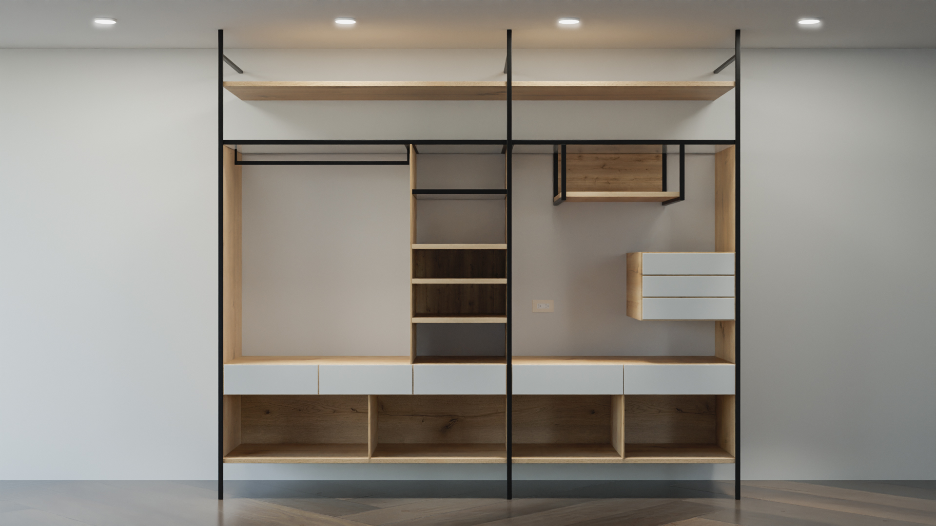 Rest House - Diseño Casa Camprestre-11