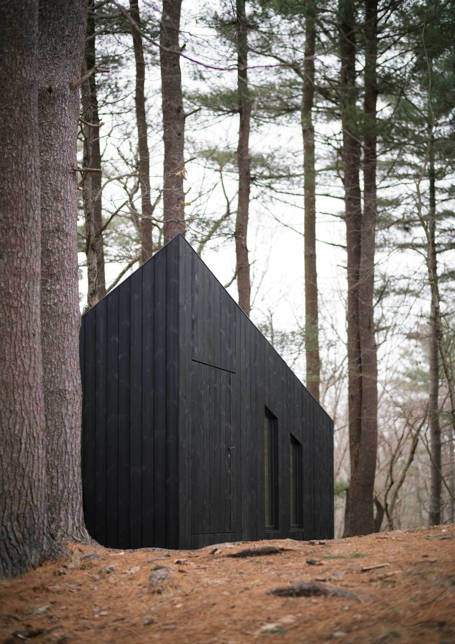 木屋民宿丨美国波士顿丨Koto（建筑设计）,Koto Living（室内与照明设计）-44