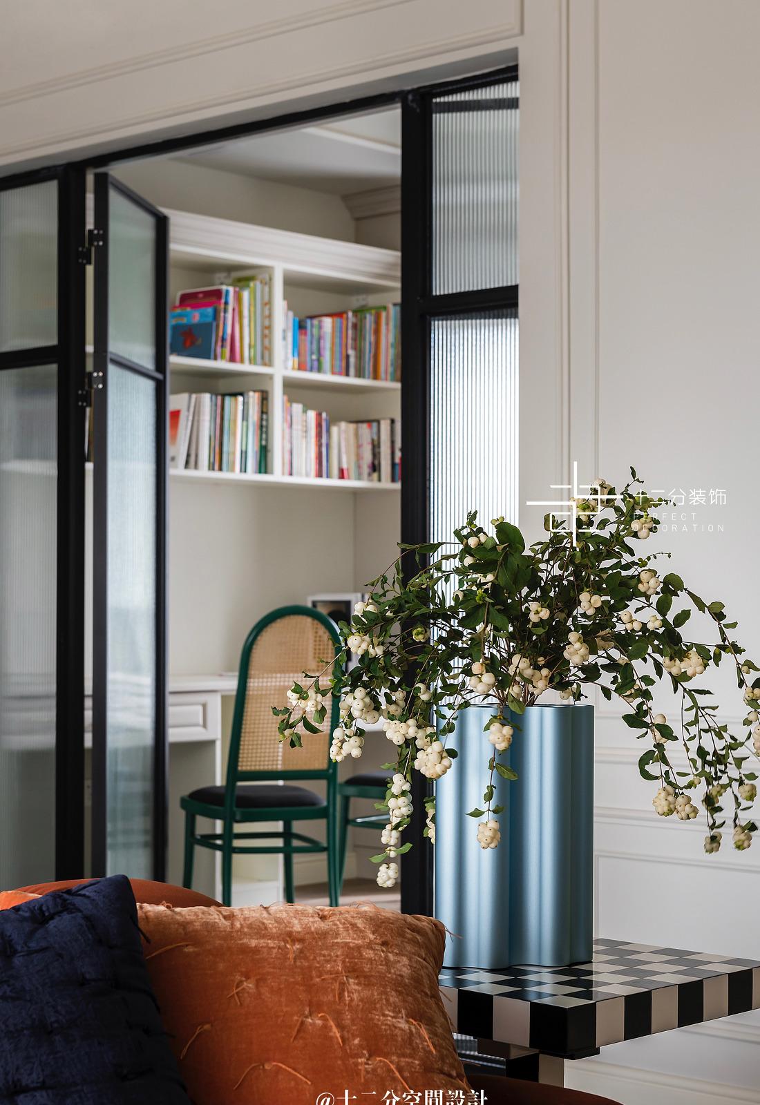 滨江壹号古今空间丨中国重庆丨重庆十二分设计-35