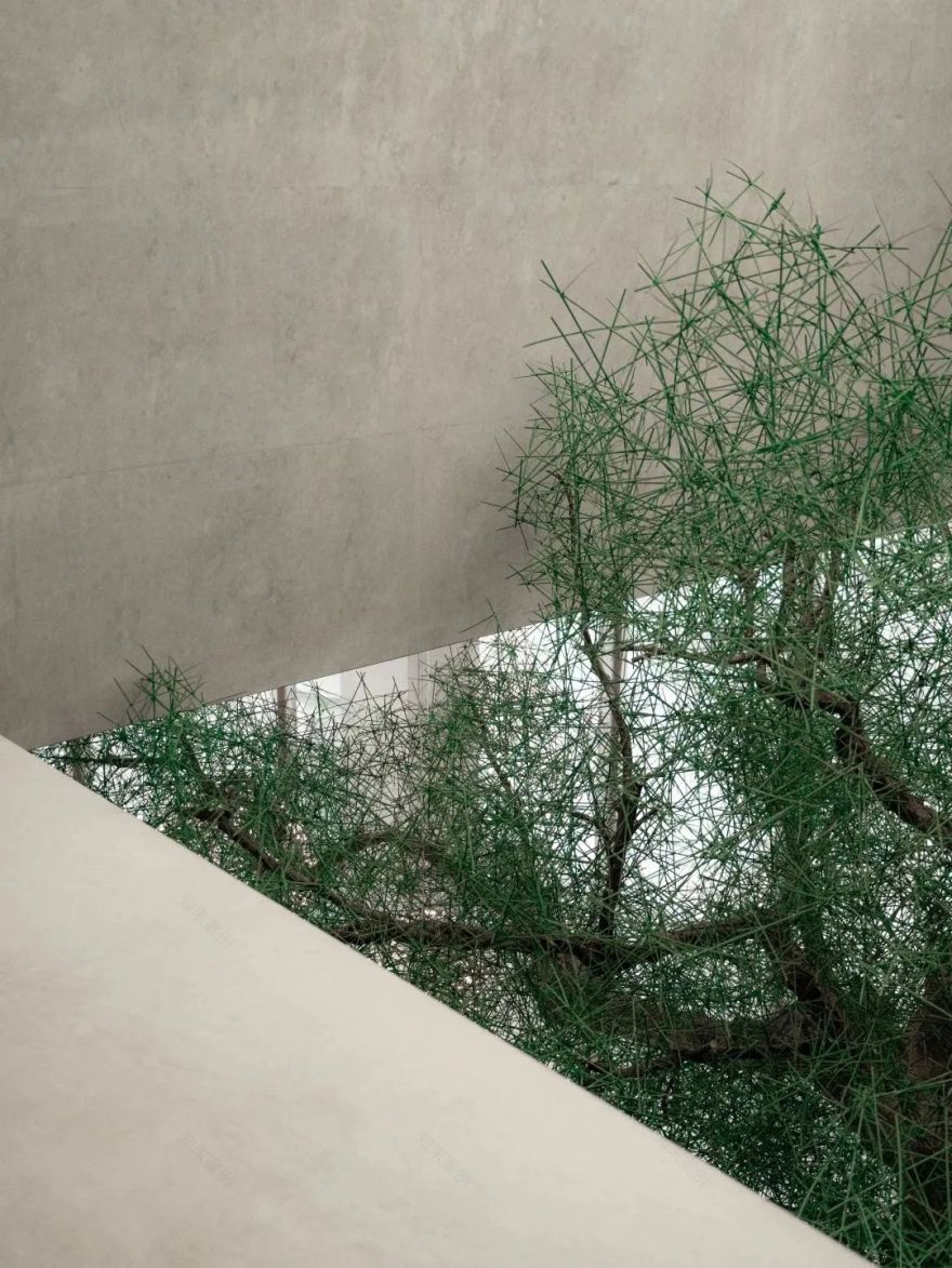 大悦未来城艺术展厅丨中国西安丨SSID云帆国际-59