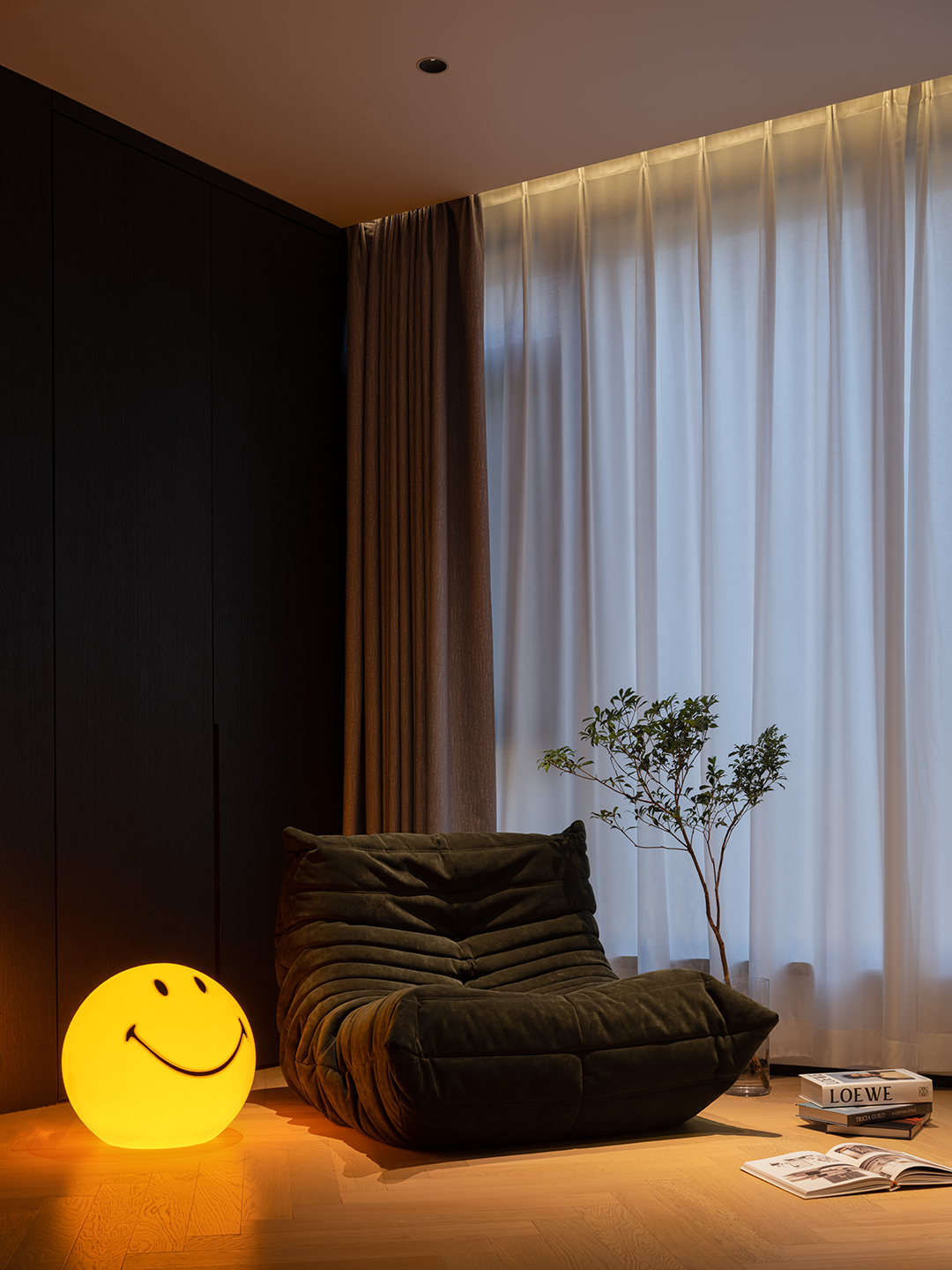 黑白之间丨中国延安丨無界室内设计-42