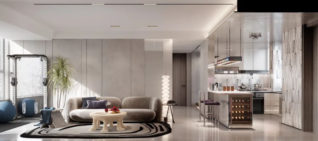 济南绿城·春风心语售楼处&样板间丨中国济南丨SWS Group-90