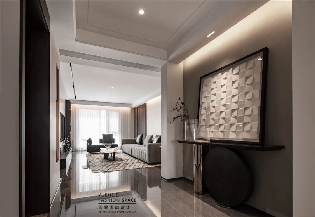 光影·而居丨中国徐州丨上海阅界空间设计-24