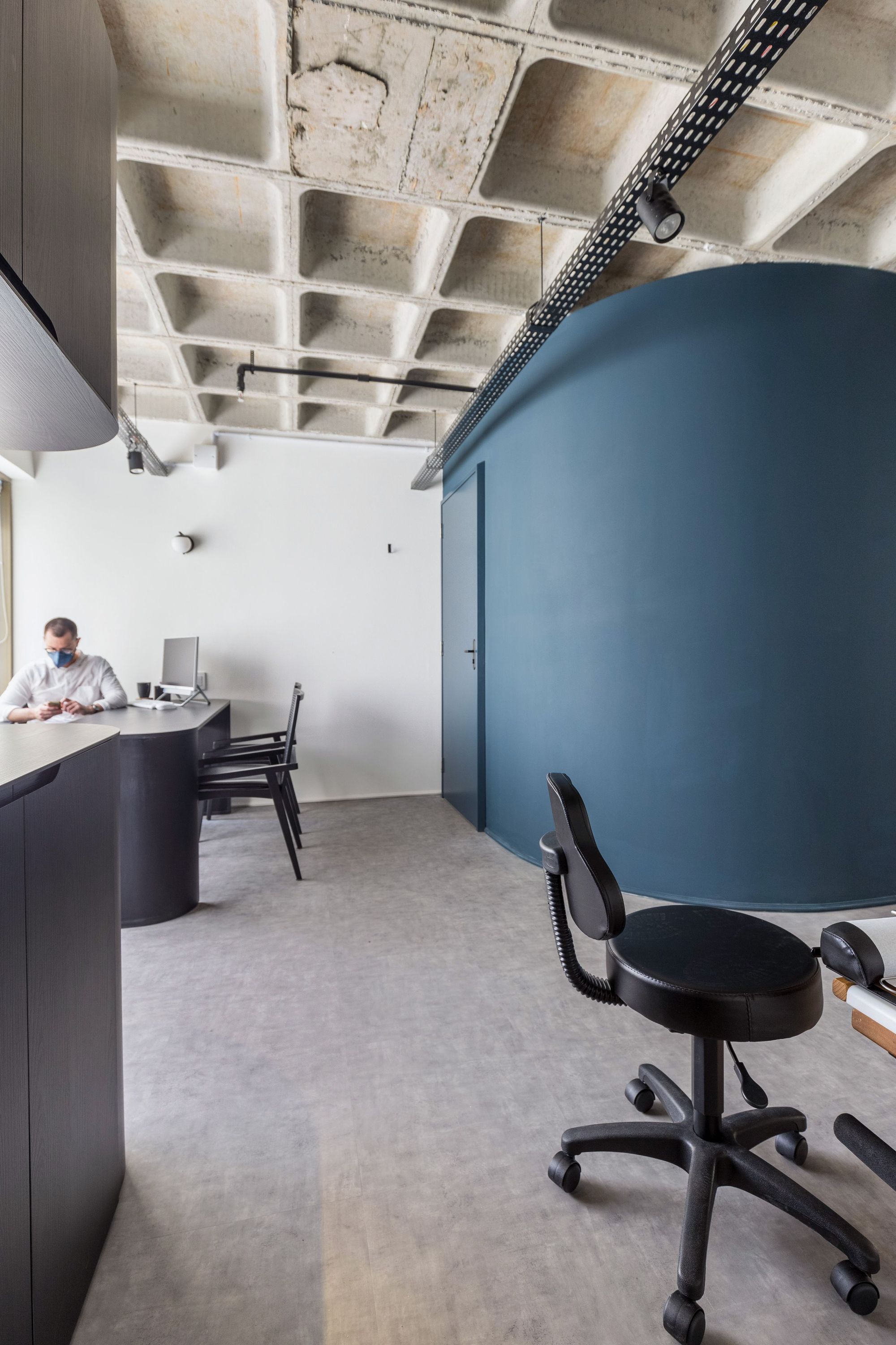 Prospine Clinic 诊所丨巴西丨URBANODE arquitetura-22