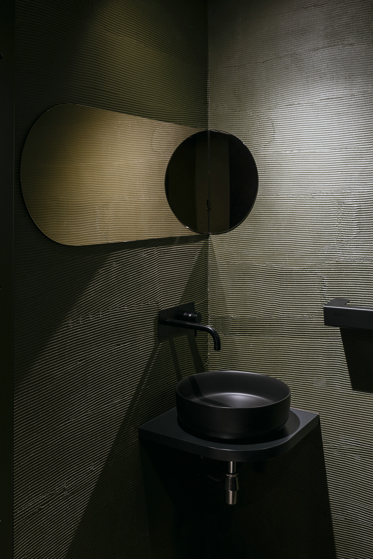 圣彼得堡102㎡餐厅设计-5