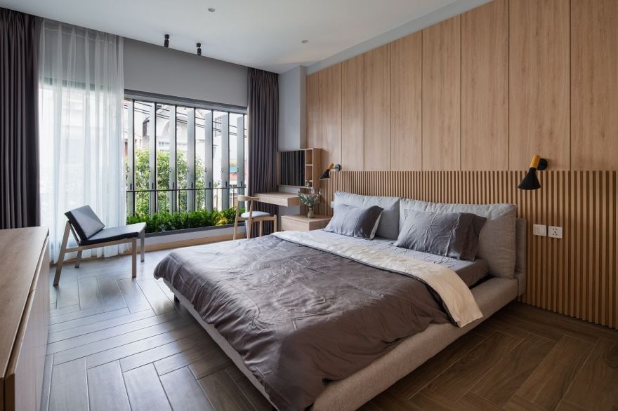 迷你公寓设计 | 小空间大利用,现代生活新趋势-43