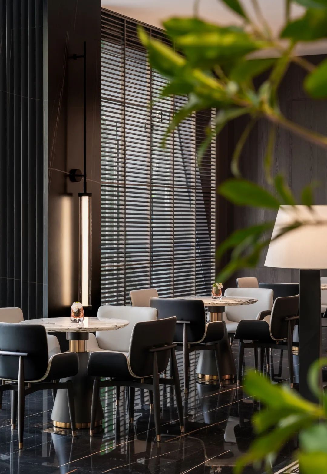 大连中海·叁號院丨中国大连丨李益中空间设计-38