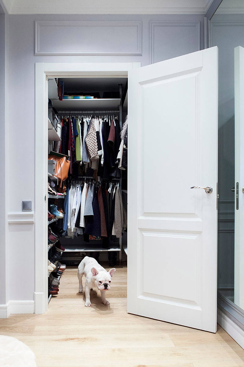 45㎡2室公寓温馨设计丨设计师维多利亚·穆赫尔-30