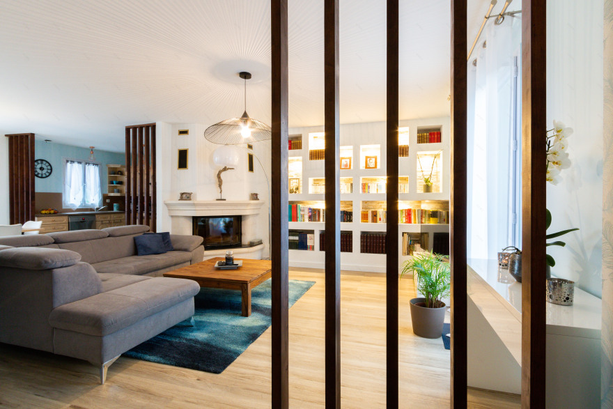 室内向通风放松茧居空间的转变-3