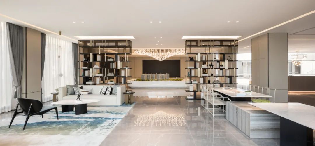 中梁成都云玺台售楼处丨中国成都-72