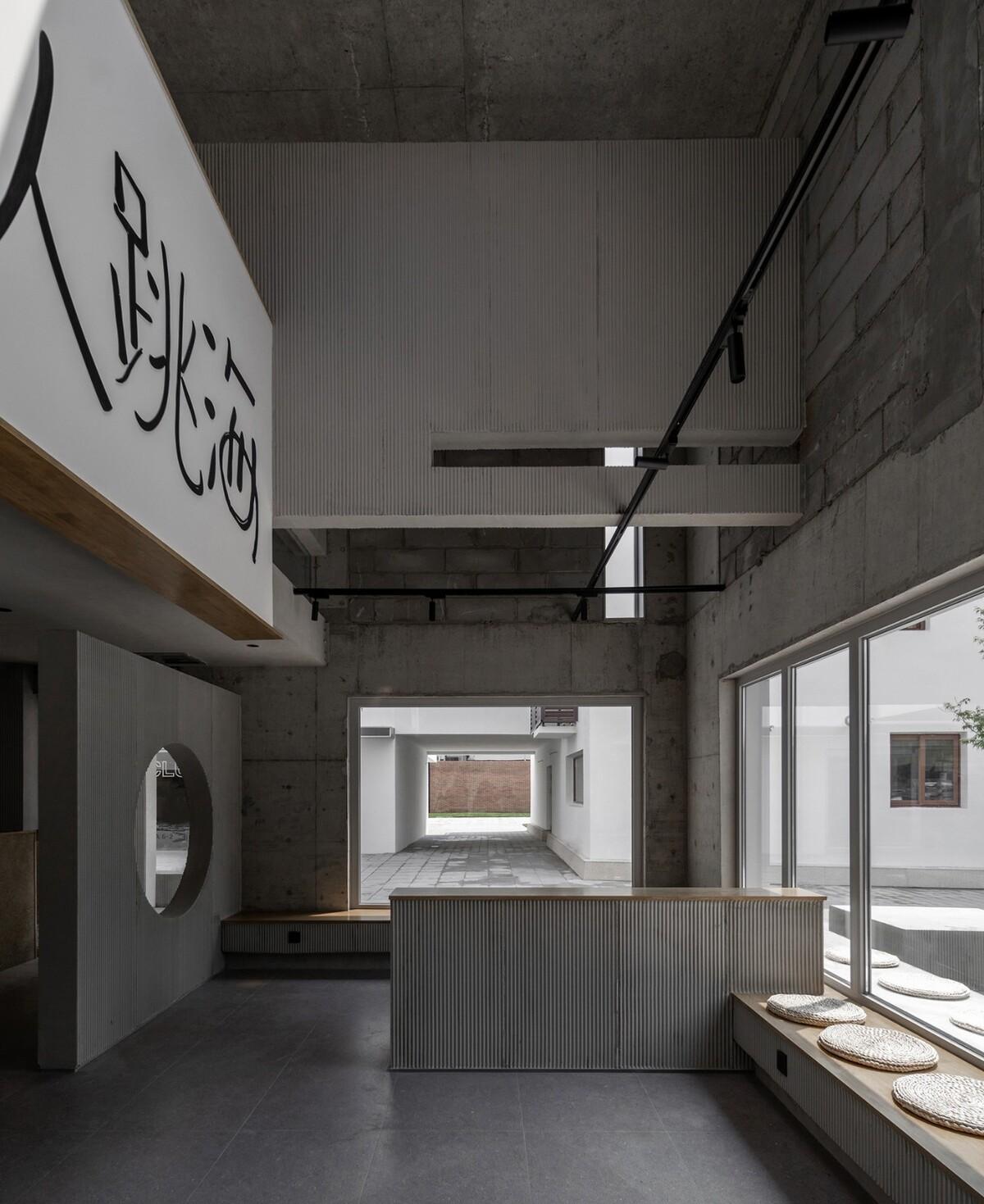 跳海hood  阿那亚雀跃镇丨中国河北丨M.S.A.A. 不山建筑-12