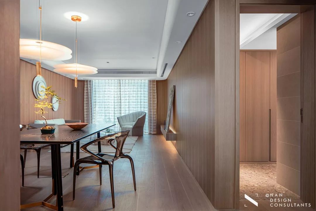 融汇东西,古韵新潮——京城豪苑住宅设计-42