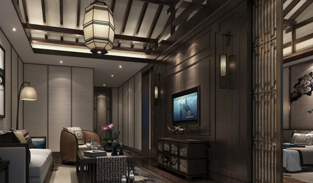 金臻国际 · 安徽一品天下茶产业园-19