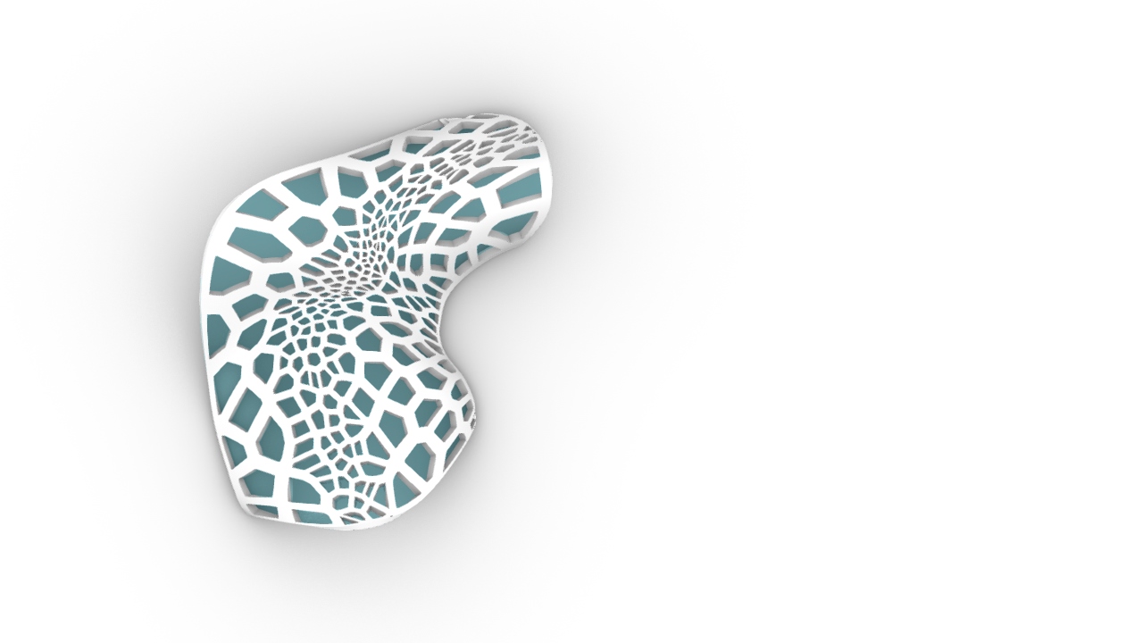 parametric chameleon shed-7