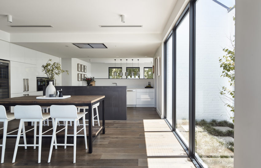 伯里克澳洲农舍之家 | 融入自然的灵活现代居所-5