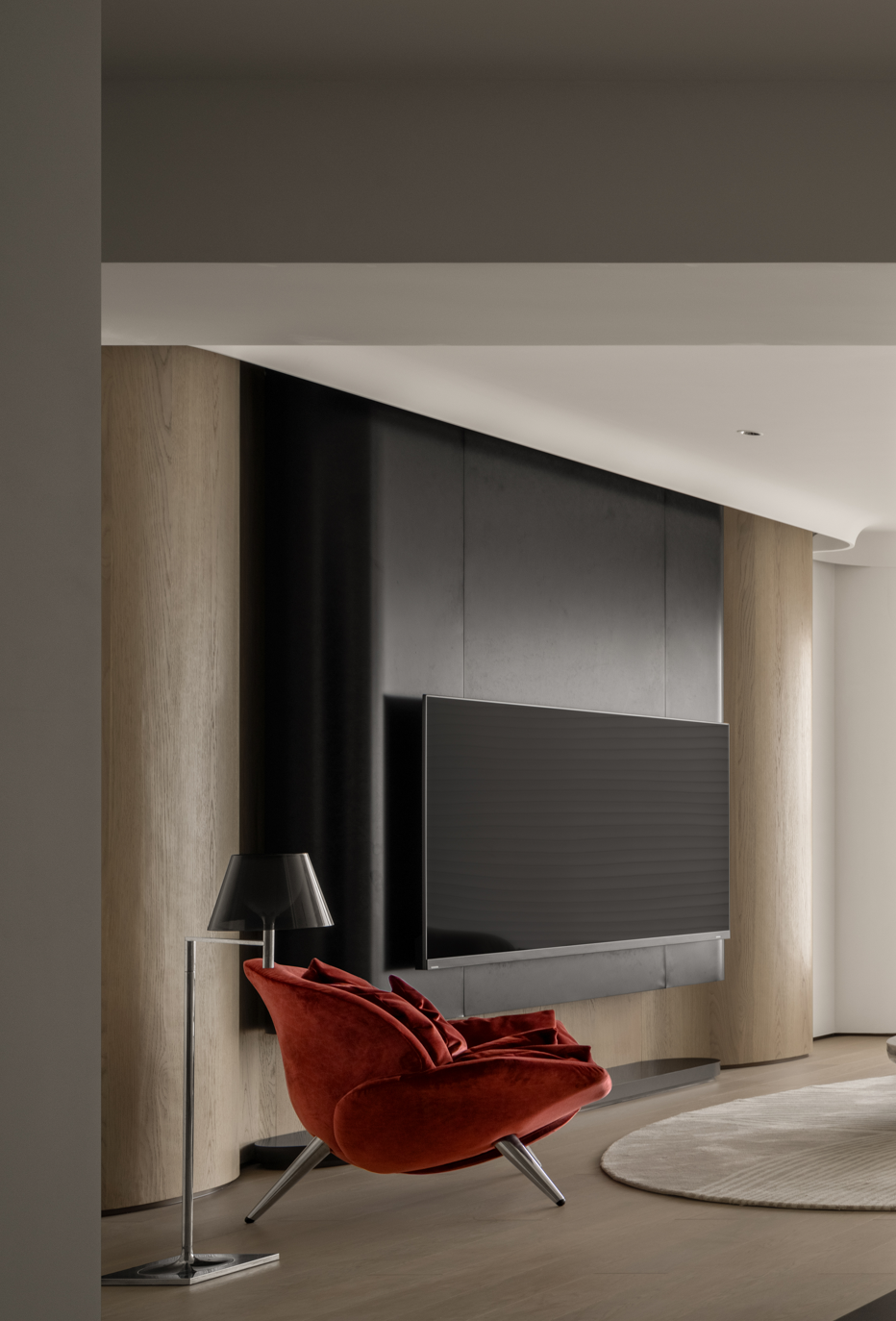 象山墅院·光年之旅丨中国南京丨观享际SKH室内设计-434