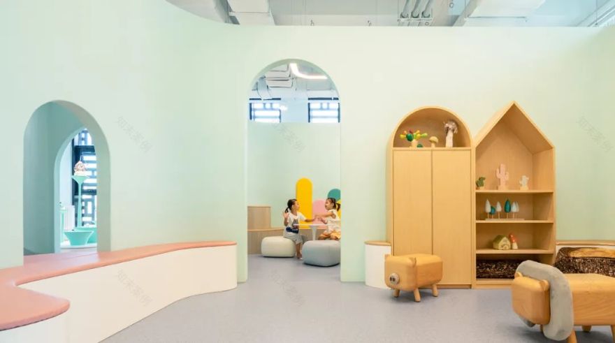 富力四季半岛儿童成长中心-17