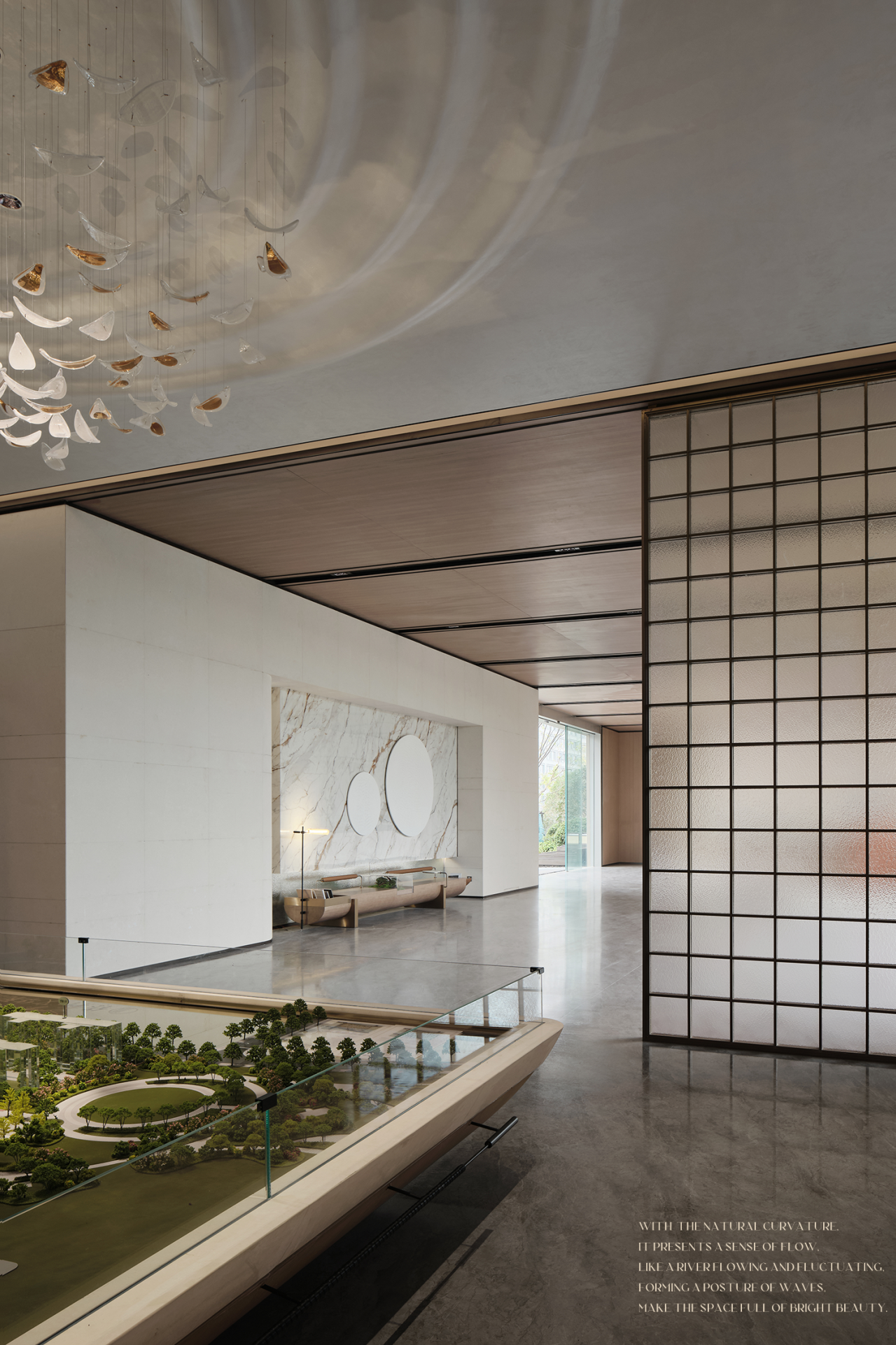 芜湖文华和颂售楼部丨中国芜湖丨MDG 美林设计集团-28