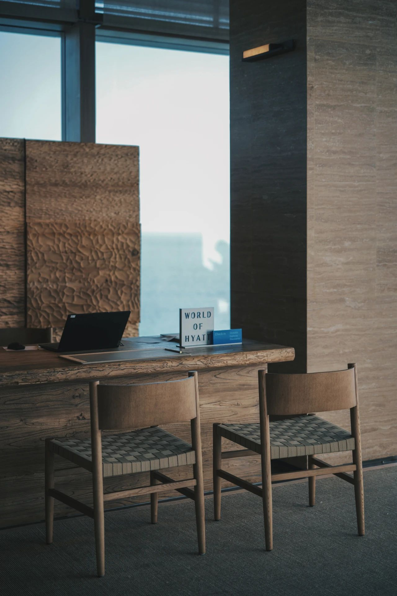 阿丽拉珠海东澳岛酒店丨中国珠海丨HSD水平线设计-148