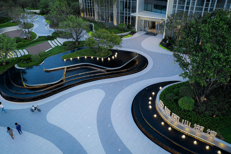 COHL通心湖(长春)住宅项目丨L&A设计集团天津分公司项目二组-25