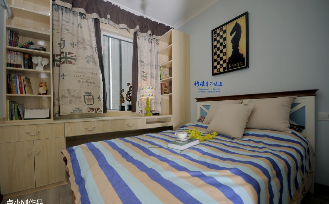 《柠檬草的味道》——现代简约风格家居设计-26