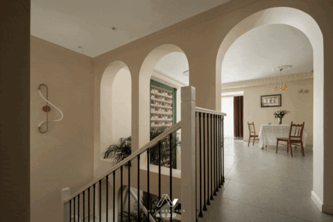 重庆混搭风别墅丨中国重庆丨冯青瓦-19