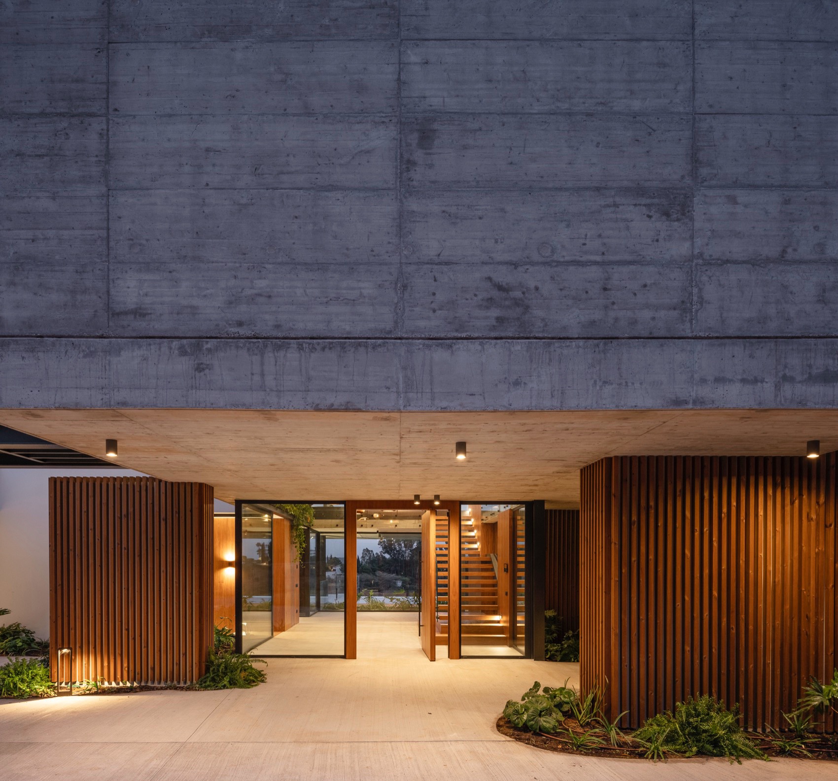 El Alcornoqu 别墅丨西班牙丨FLOW81 Architecture Lab-26