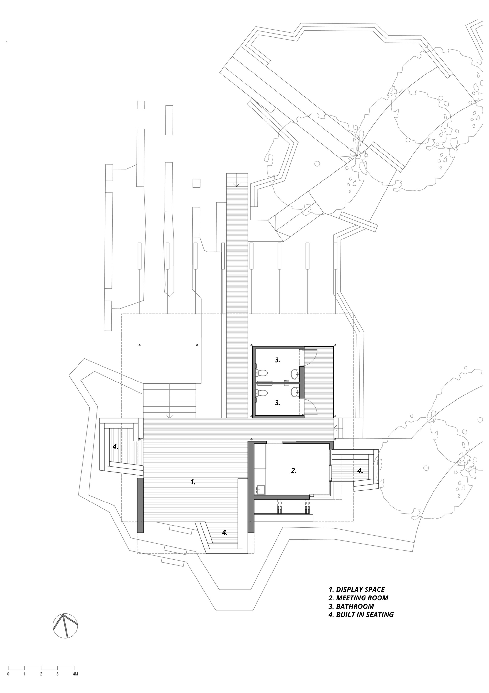 Northshore Pavilion / Anna O'Gorman Architecture-18