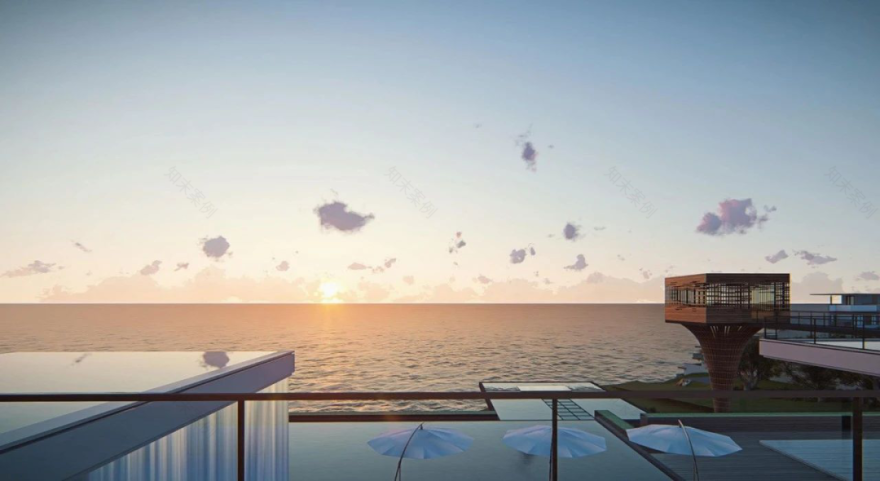 雅居乐·海南山钦湾丨中国万宁丨赛拉维设计CLV.DESIGN-8