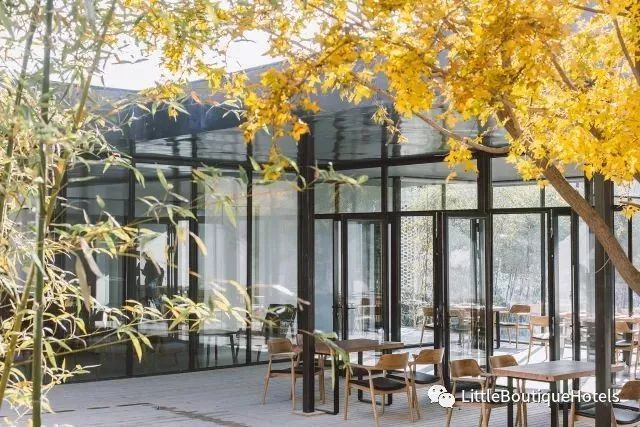 雾灵山阿那亚·隐庐山房-24