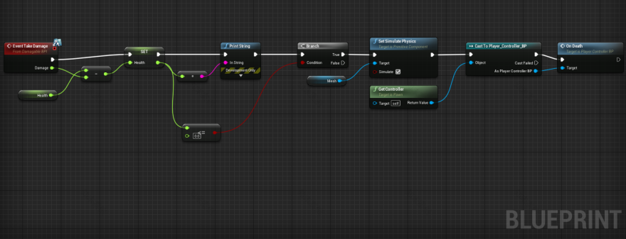 2D平台游戏原型-4