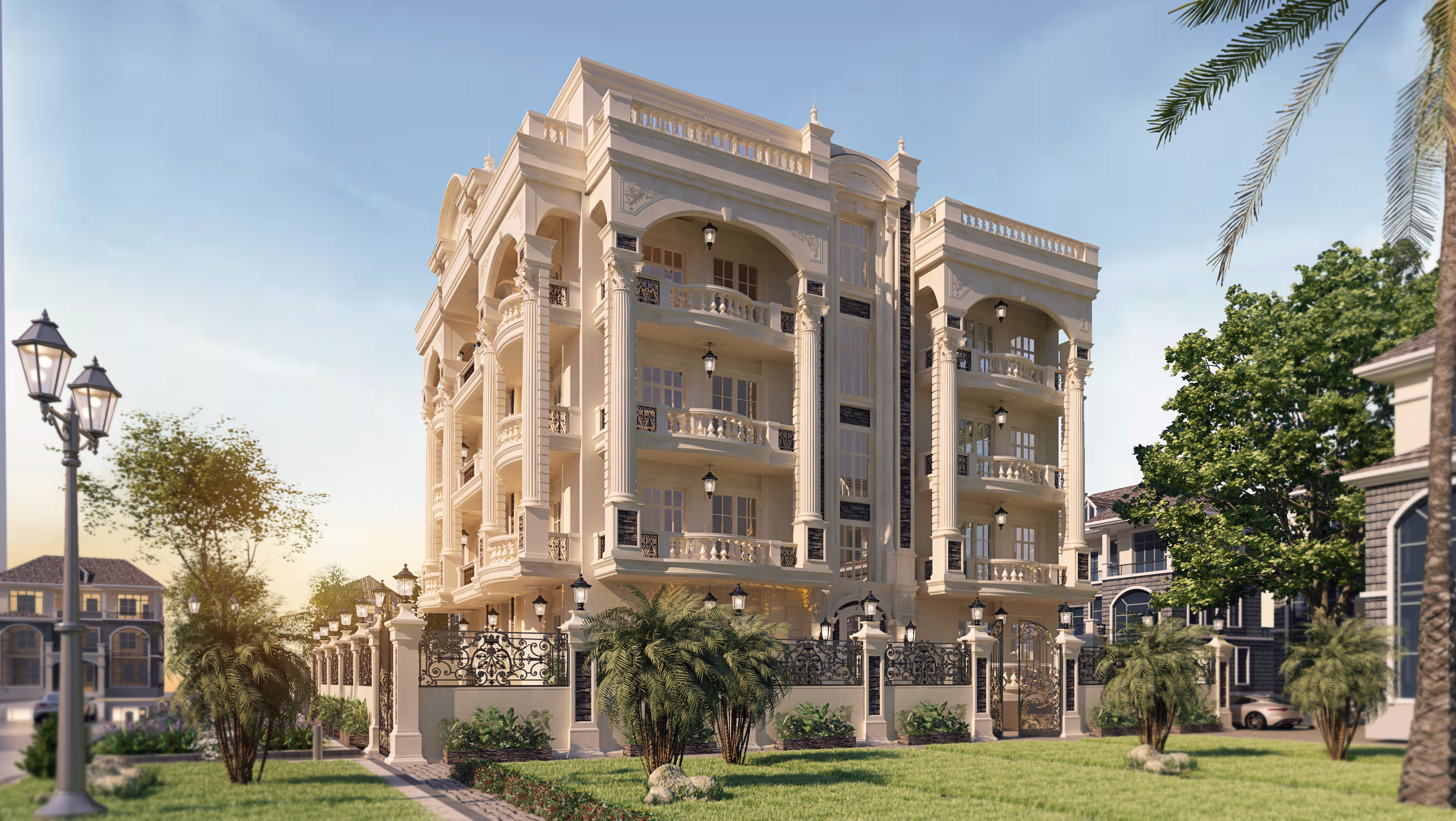 CLASSIC EXTERIOR DESIGN-4