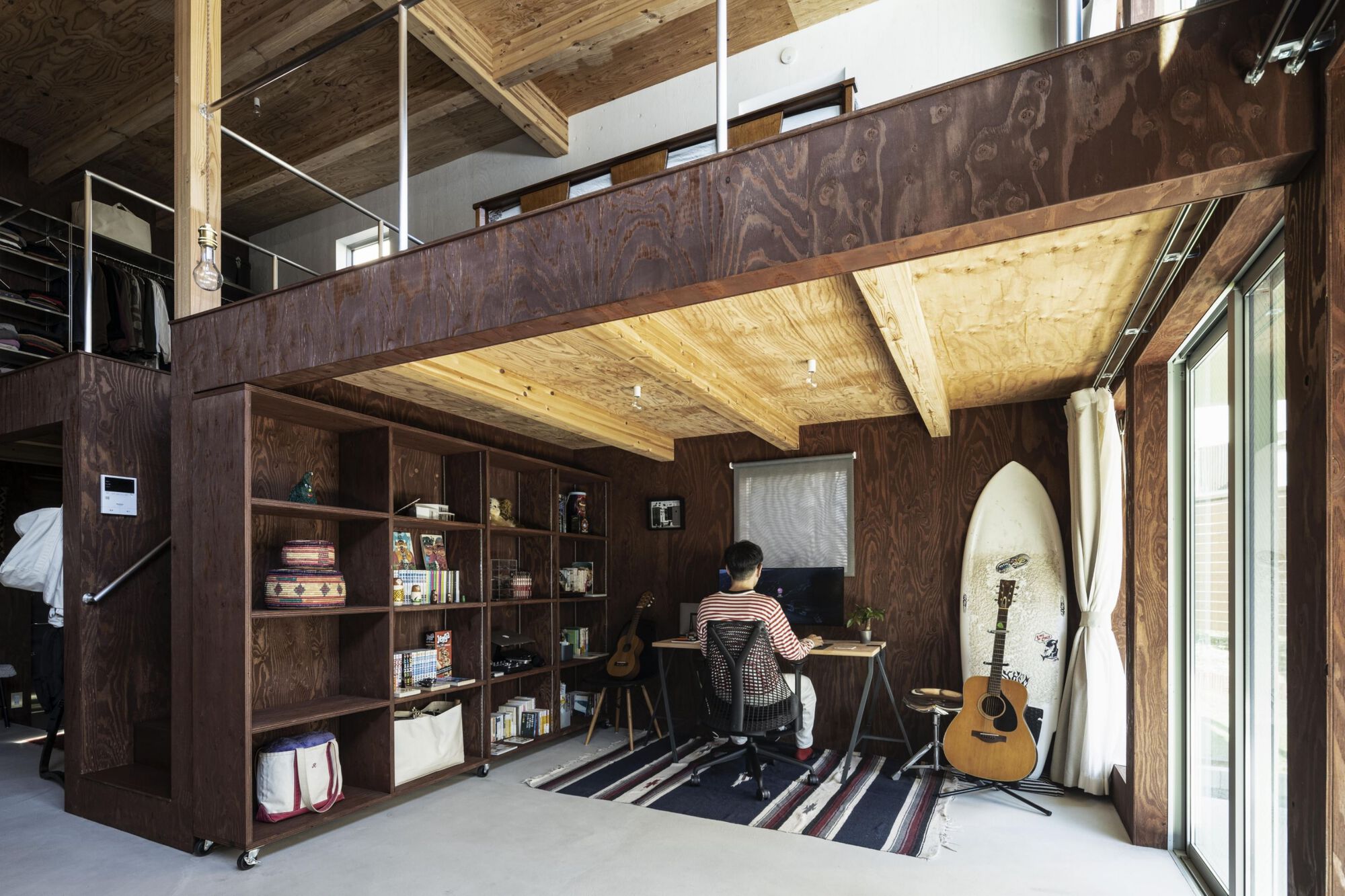 豪斯丨日本丨N.A.O-19