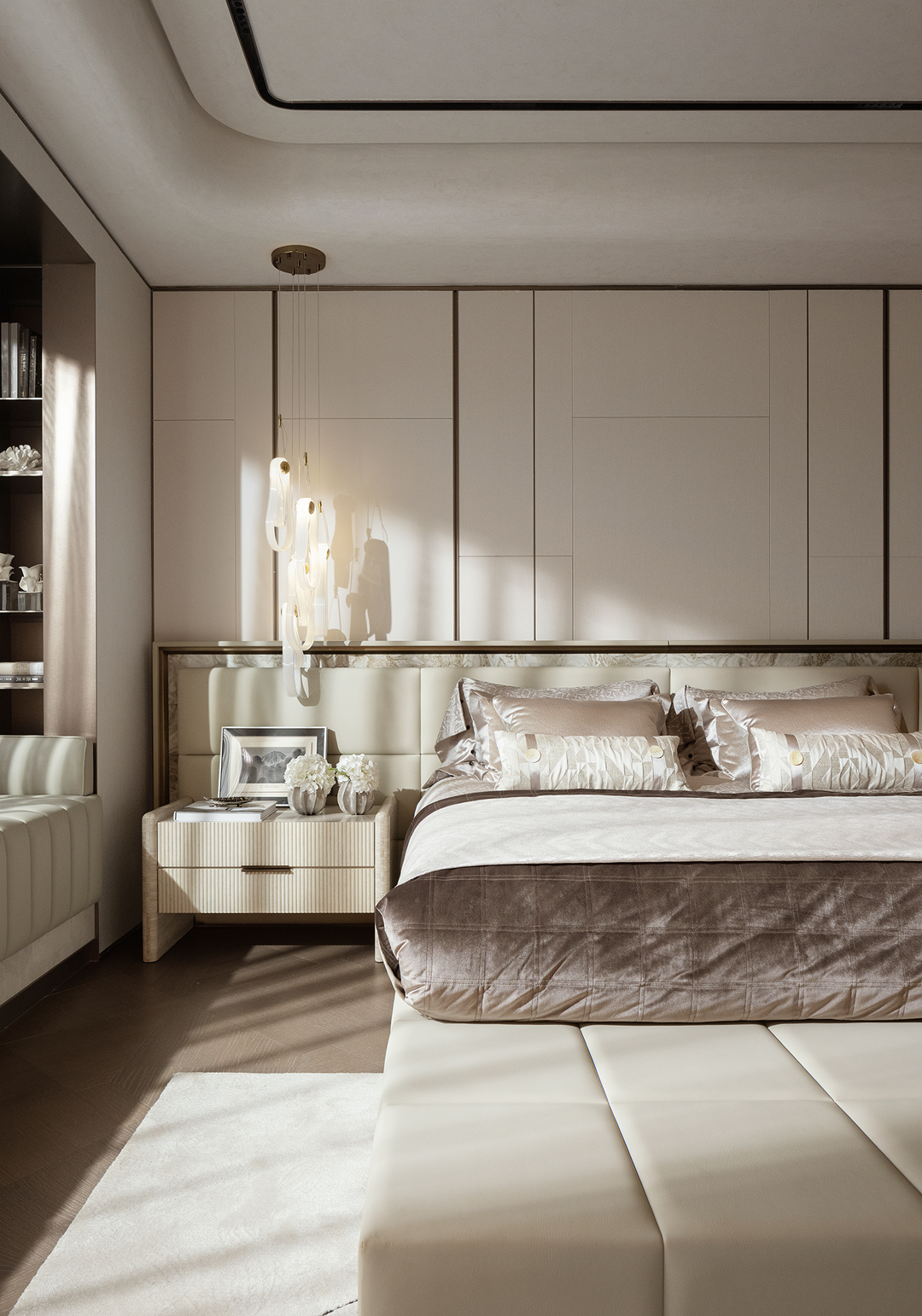 伟星·翡翠森林丨中国芜湖丨MAUDEA 牧笛设计-37