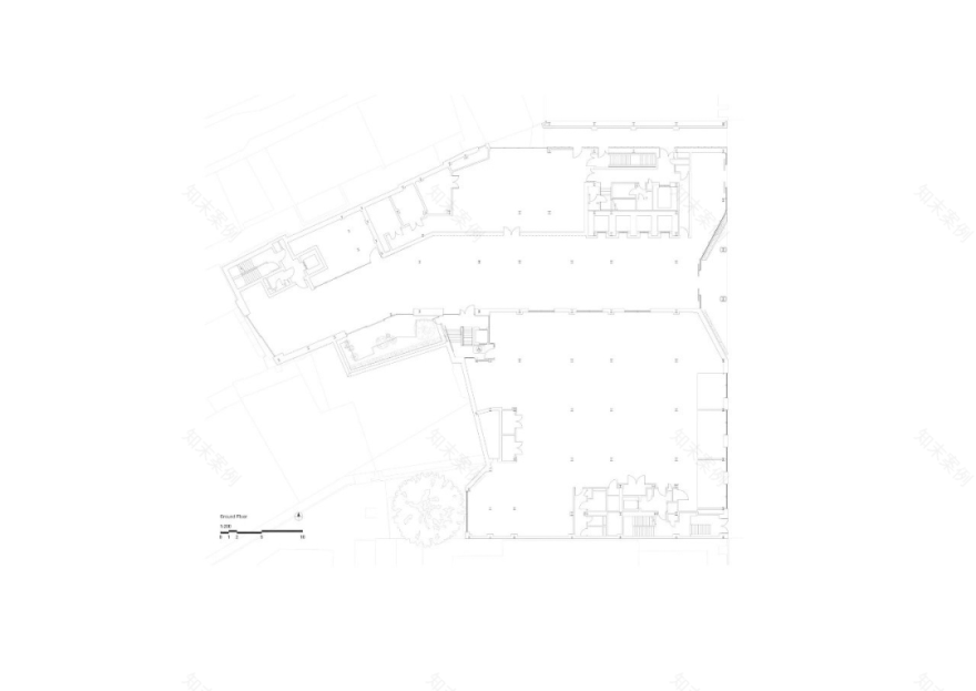 伦敦Aldersgate街150号改造项目(“Verdant”建筑)丨英国伦敦丨英国Fletcher Priest建筑事务所-53