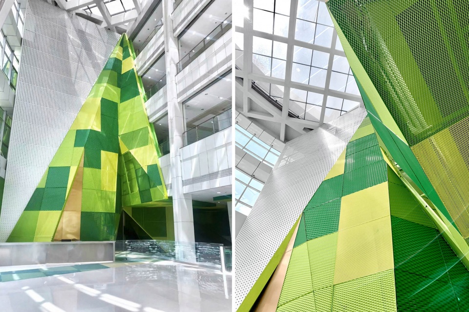 天健广场 · 山体装置序列打造新型社区空间丨BEING 时建筑事务所-57