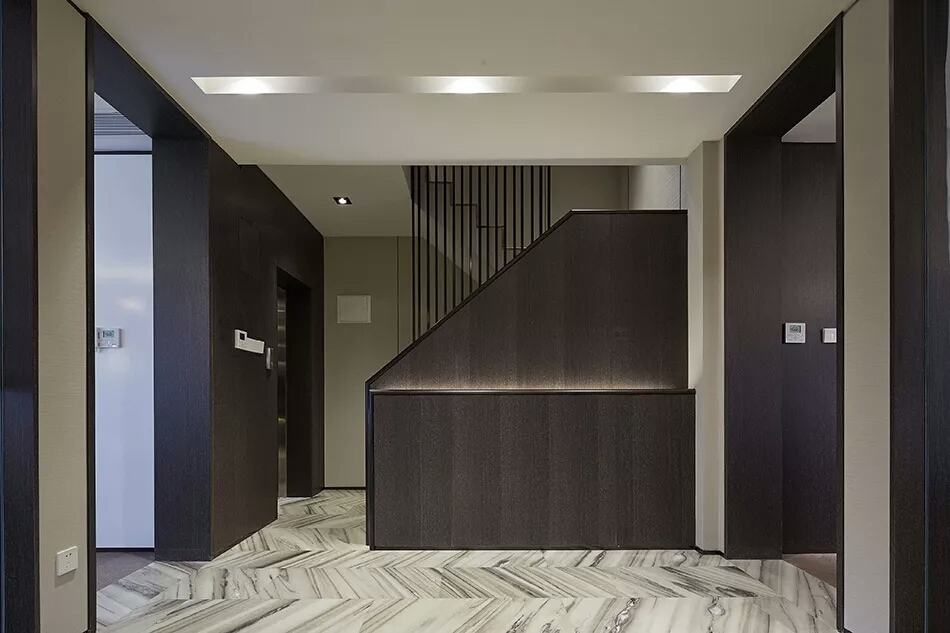 物语东方——386㎡合肥中海央墅样板间-6