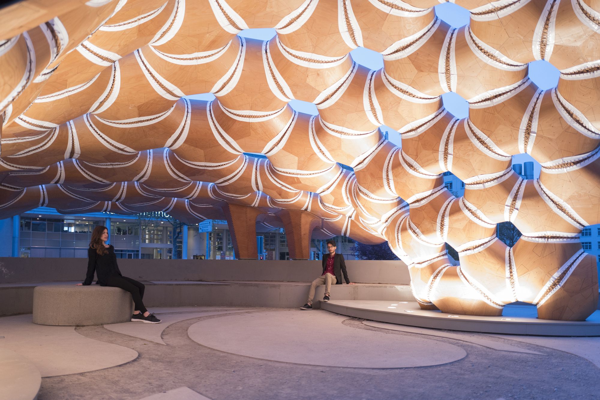 ICD,ITKE 研究馆-26