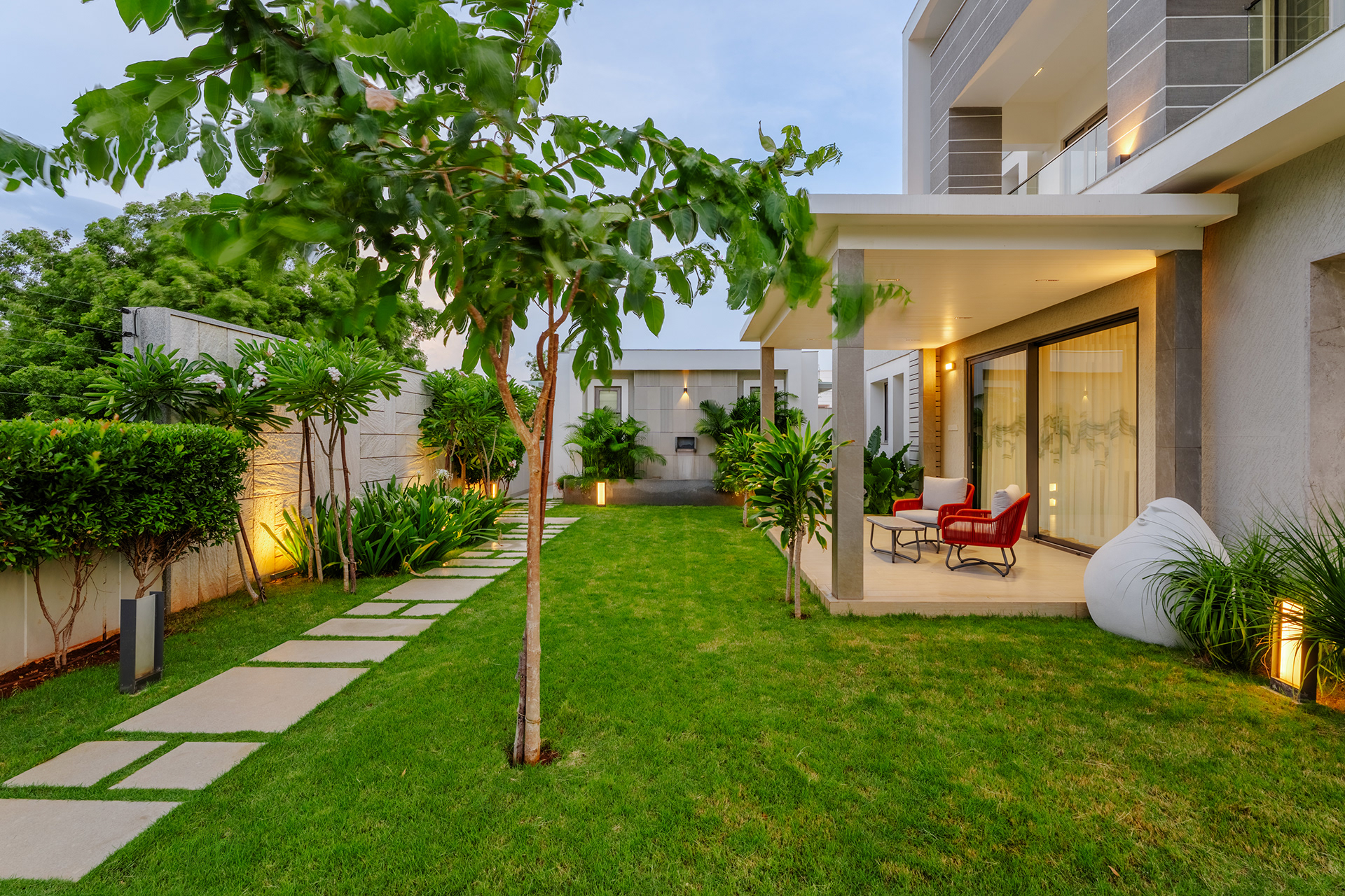 别墅丨Arun & Associates-45