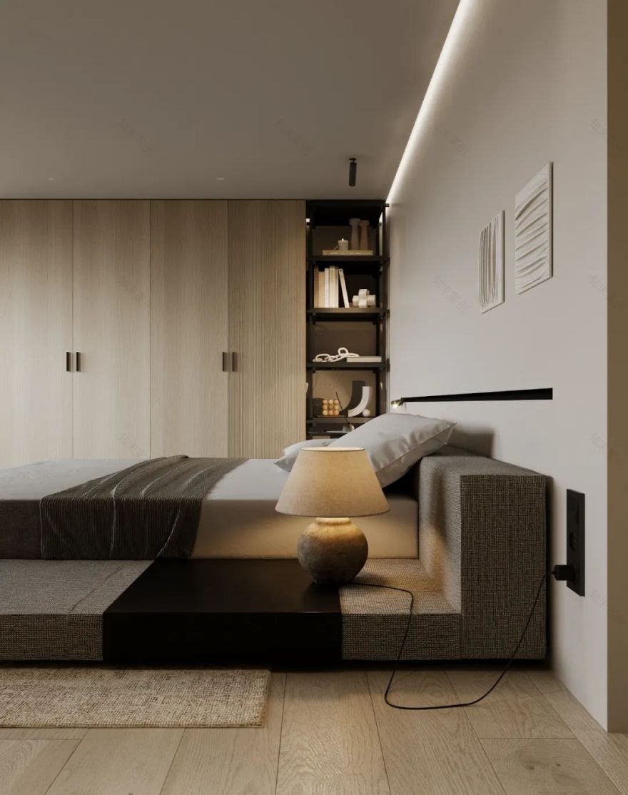 俄罗斯圣彼得堡住宅设计丨ANANEV ARCHITECTS-78