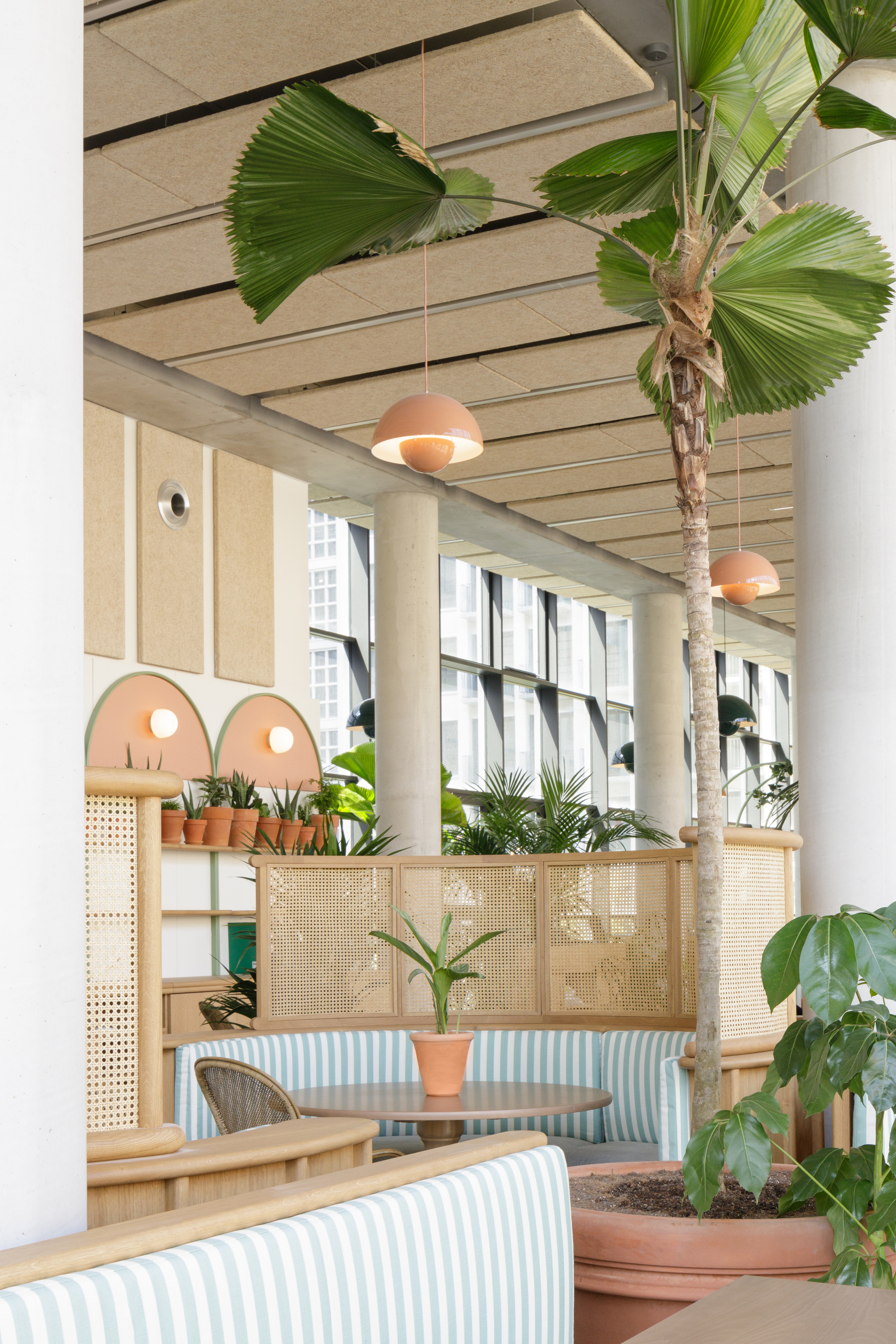 Restaurant TiTi Palacio 餐厅丨法国巴黎丨Atelier olk-25