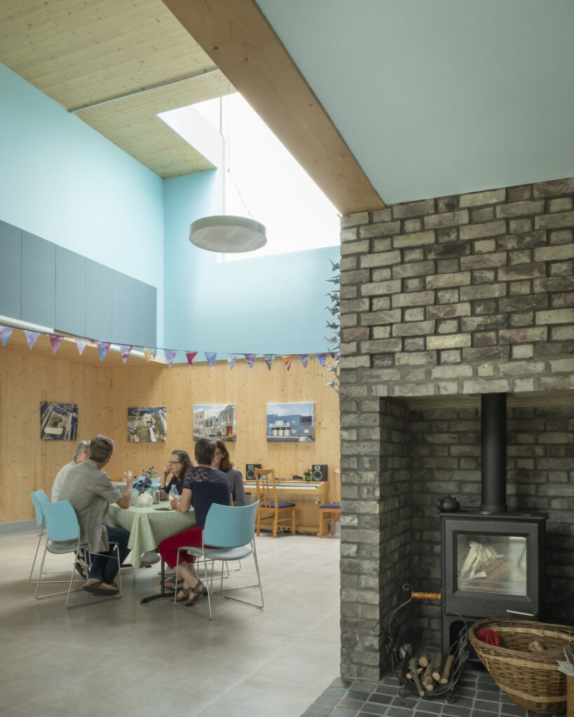 丨英国剑桥丨Mole Architects-5