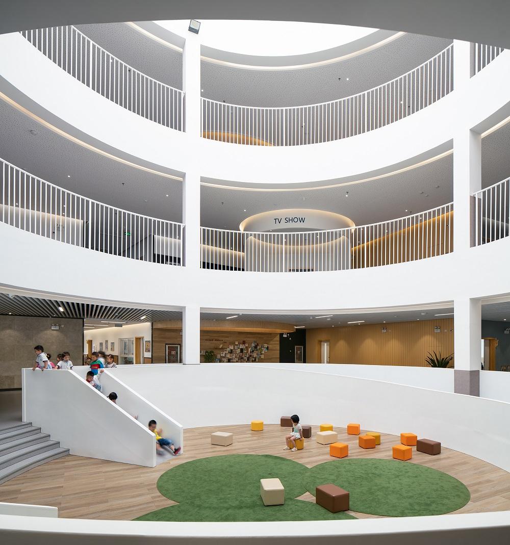 纸飞机幼儿园丨中国云南丨迪卡设计团队-68