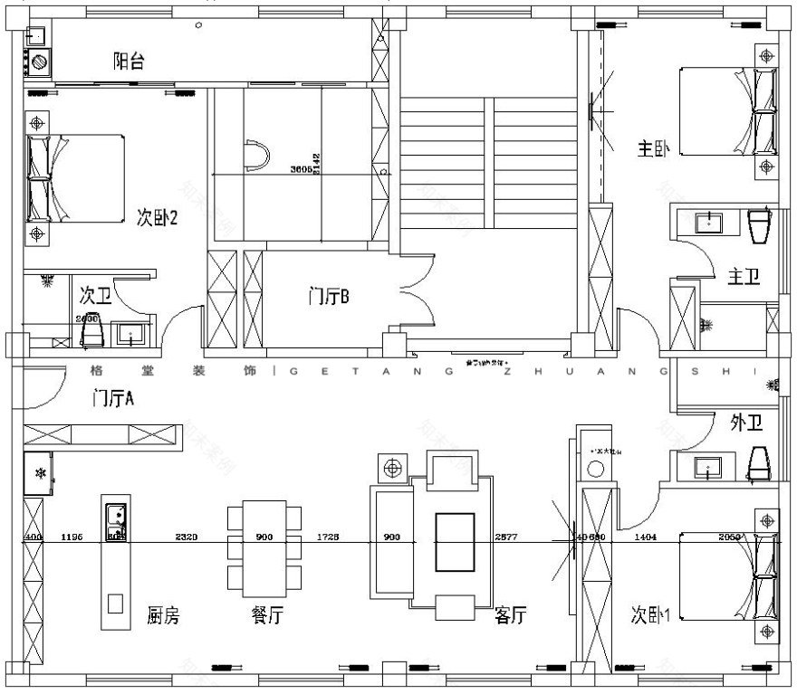 意式极简,衢州天马路南前坊的优雅新居丨江川-59
